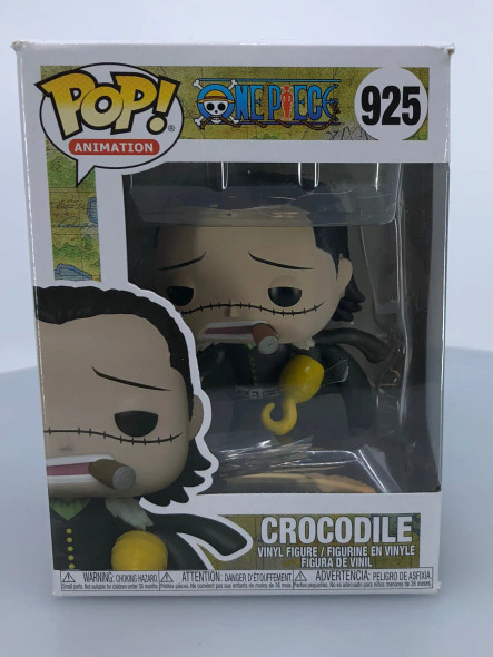 Funko POP! Animation Anime One Piece Crocodile #925 Vinyl Figure - (160649)