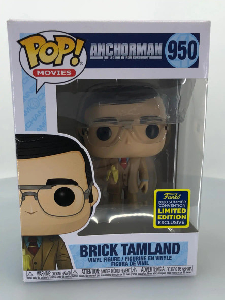 Brick Tamland #950 - (156910)