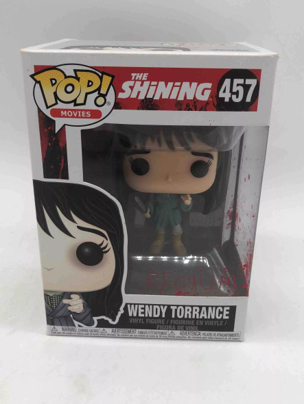 Funko POP! Movies The Shining Wendy Torrance #457 Vinyl Figure - (56366)