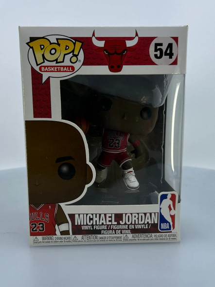 Funko POP! Sports NBA Michael Jordan #54 Vinyl Figure - (170245)