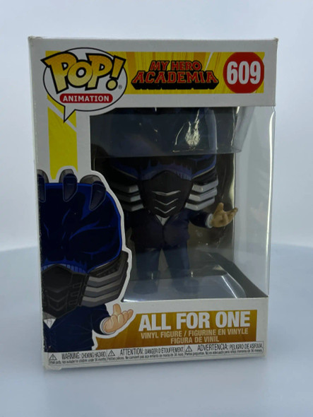 Funko POP! Animation Anime My Hero Academia All For One #609 Vinyl Figure - (171072)