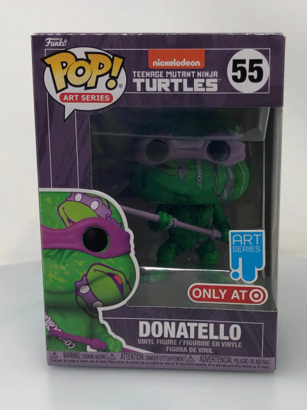 Funko POP! Donatello #55 - (172398)