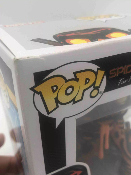 Funko POP! Marvel Spider-Man: Far From Home Molten Man (Glow) #474 Vinyl Figure - (57443)