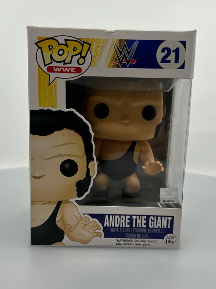 Funko POP! WWE Andre the Giant #21 Vinyl Figure - (178378)