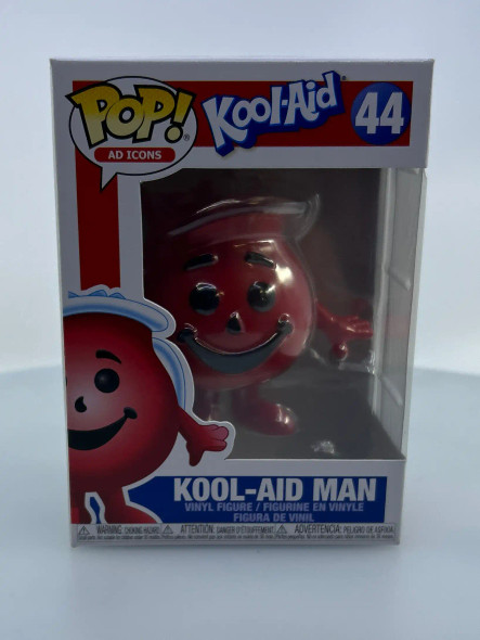 Funko POP! Ad Icons Kool-Aid Man #44 Vinyl Figure - (178916)