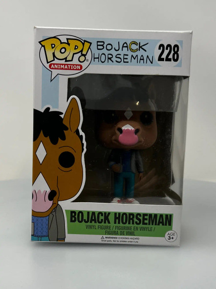 Funko POP! Animation BoJack Horseman #228 Vinyl Figure - (185413)