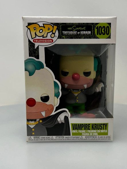 Funko POP! Vampire Krusty #1030 - (185232)