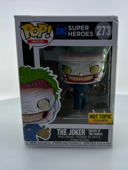 The Joker (Death of the Family) #273 - (185195)