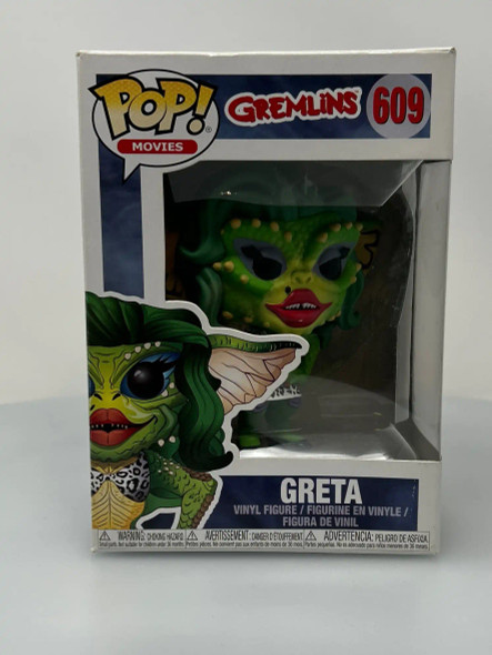 Funko POP! Movies Gremlins Greta #609 Vinyl Figure - (185479)
