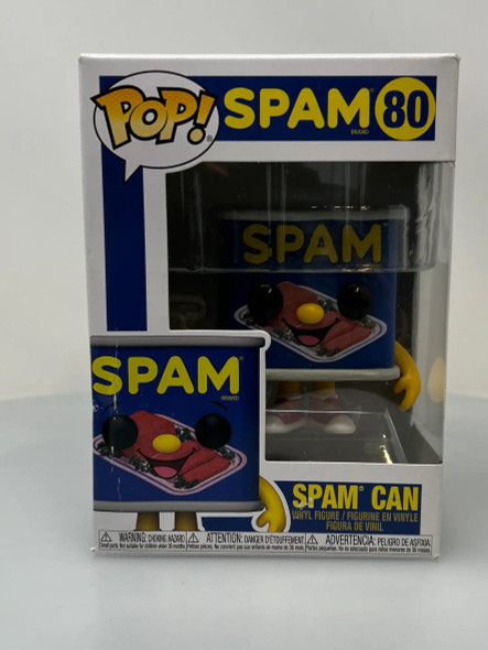 Funko POP! Ad Icons Spam Can #80 Vinyl Figure - (185472)