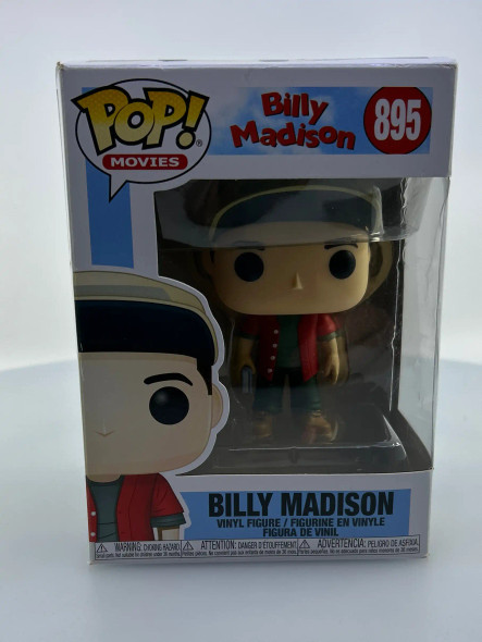Funko POP! Movies Billy Madison #895 Vinyl Figure - (185131)