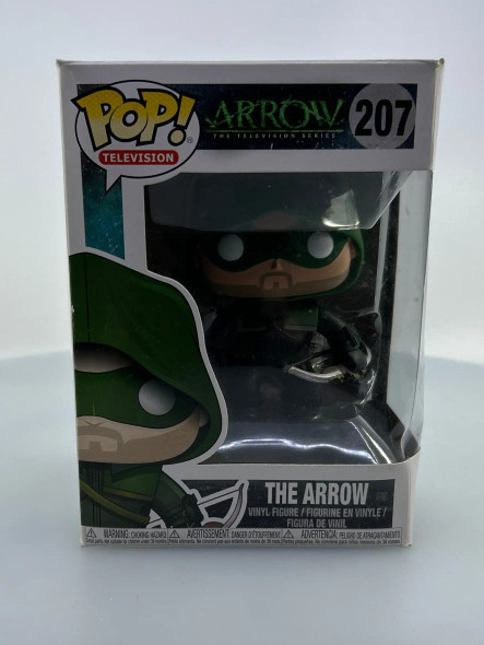 Funko POP! Television DC Green Arrow #207 Vinyl Figure - (185094)
