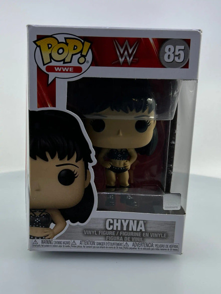 Funko POP! WWE Chyna #85 Vinyl Figure - (185079)