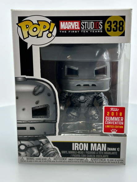 Iron Man (Mark 1) #338 - (189474)