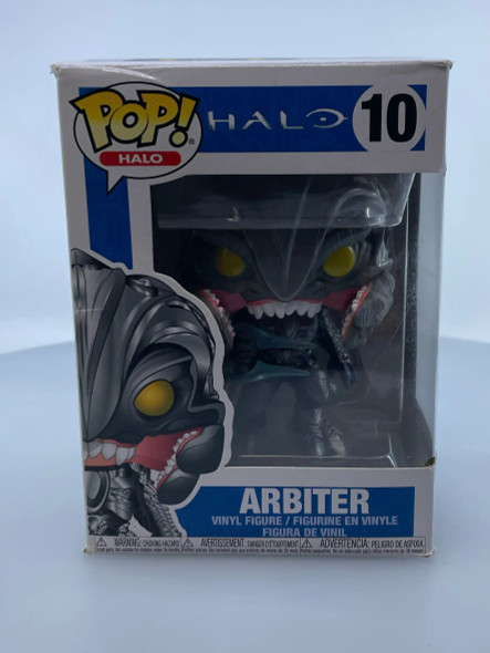 Funko POP! Games Halo Arbiter #10 Vinyl Figure - (189472)