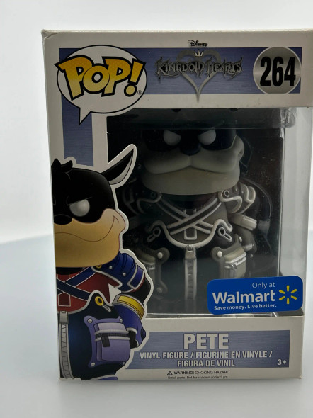 Pete (Black & White) #264 - (189507)