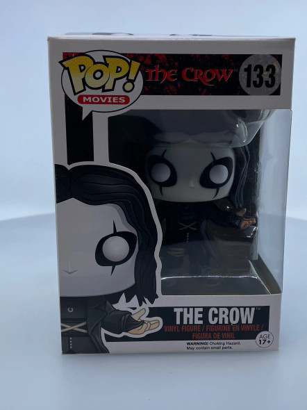 Funko POP! Movies The Crow #133 Vinyl Figure - (189699)