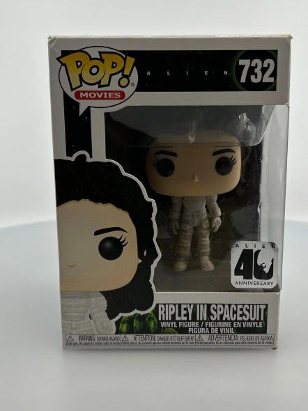 Funko POP! Movies Alien Ripley in spacesuit #732 Vinyl Figure - (189692)