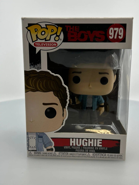Funko POP! Television The Boys Hughie #979 Vinyl Figure - (189710)