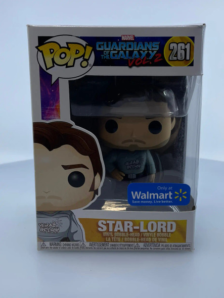 Star-Lord #261 - (189618)