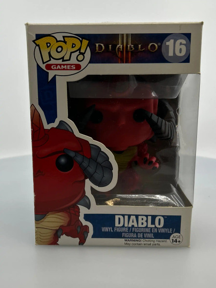 Funko POP! Games Diablo #16 Vinyl Figure - (188619)