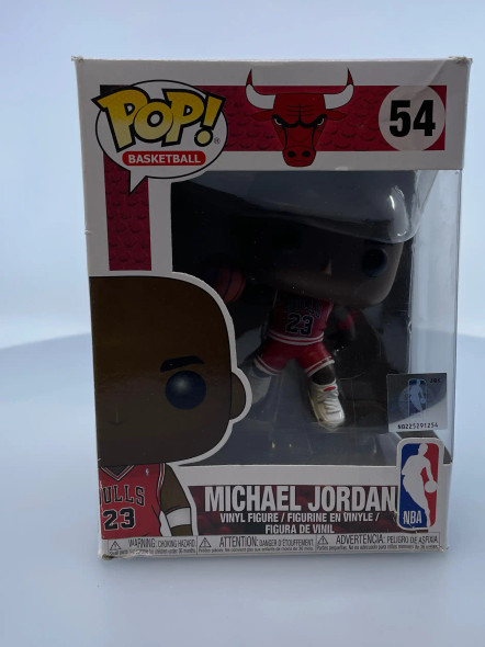 Funko POP! Sports NBA Michael Jordan #54 Vinyl Figure - (188536)