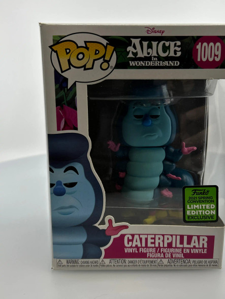 Caterpillar #1009 - (188553)