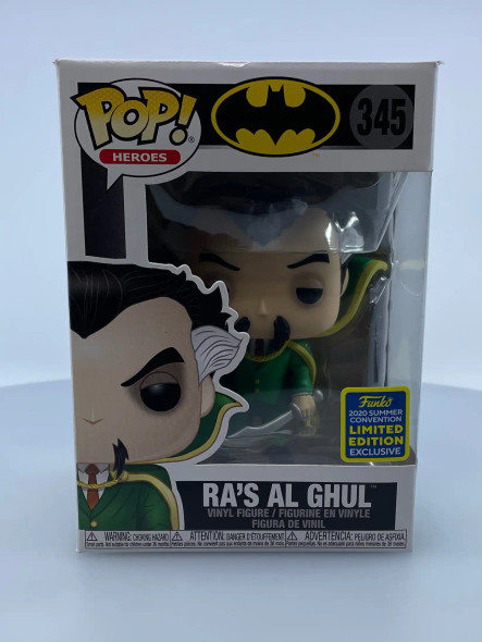 Ra's Al Ghul #345 - (188332)