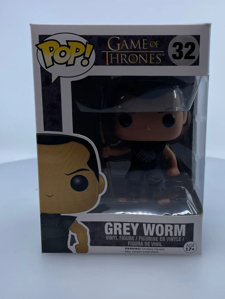 Funko POP! Television Game of Thrones Grey Worm #32 Vinyl Figure - (189825)