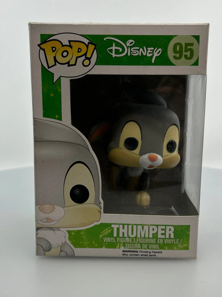 Funko POP! Disney Bambi Thumper #95 Vinyl Figure - (189818)