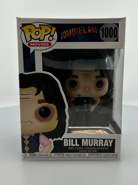 Funko POP! Movies Zombieland Bill Murray #1000 Vinyl Figure - (189809)
