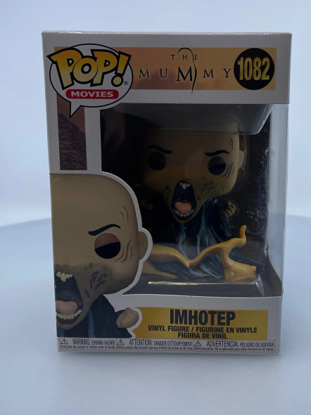 Funko POP! Movies The Mummy Imhotep #1082 Vinyl Figure - (189811)