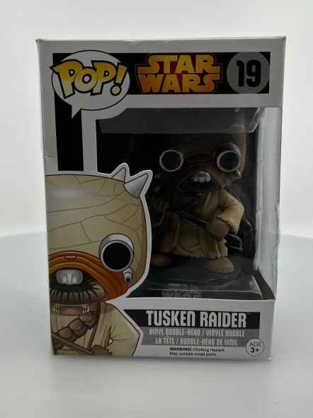 Funko POP! Star Wars Black Box Tusken Raider #19 Vinyl Figure - (189798)