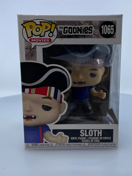Funko POP! Movies The Goonies Sloth #1065 Vinyl Figure - (189799)