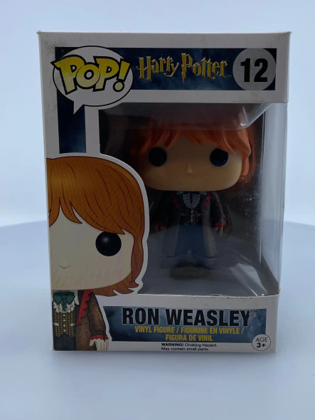 Funko POP! Harry Potter Ron Weasley at Yule Ball #12 Vinyl Figure - (190387)