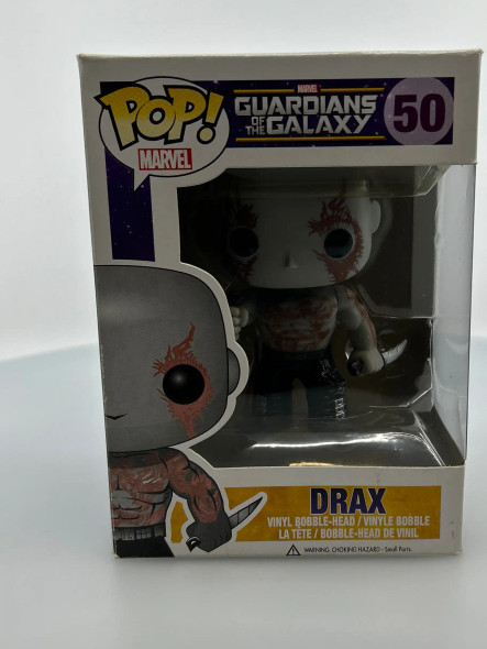 Funko POP! Marvel Guardians of the Galaxy Drax #50 Vinyl Figure - (191218)