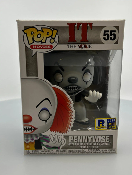 Pennywise (Black & White) #55 - (191453)