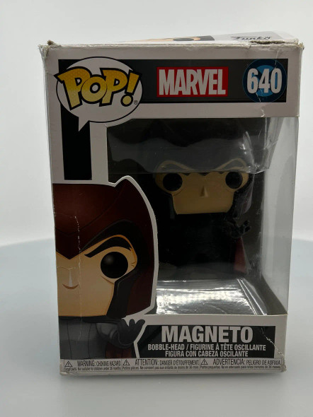 Funko POP! Marvel X-Men Movies Magneto #640 Vinyl Figure - (191371)