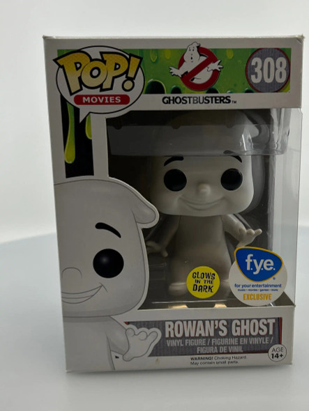 Rowan's Ghost (Glow in the Dark) #308 - (191411)