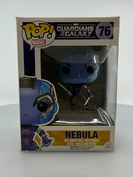 Funko POP! Marvel Guardians of the Galaxy Nebula #76 Vinyl Figure - (191995)