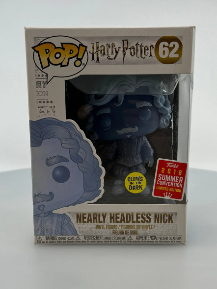 Nearly Headless Nick (Glow in the Dark) #62 - (191998)