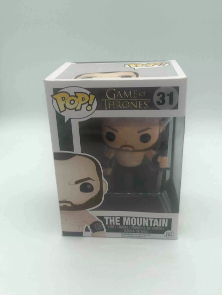 Funko POP! Television Game of Thrones Gregor "The Mountain" Clegane #31 - (58104)