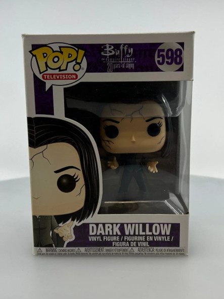 Funko POP! Television Buffy the Vampire Slayer Dark Willow #598 Vinyl Figure - (191930)