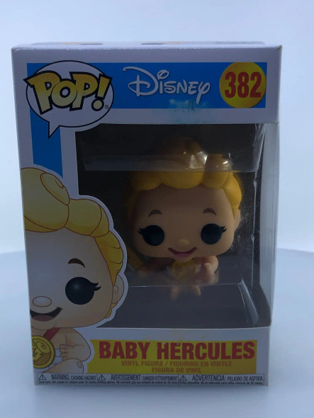 Funko POP! Disney Hercules Baby #382 Vinyl Figure - (192265)