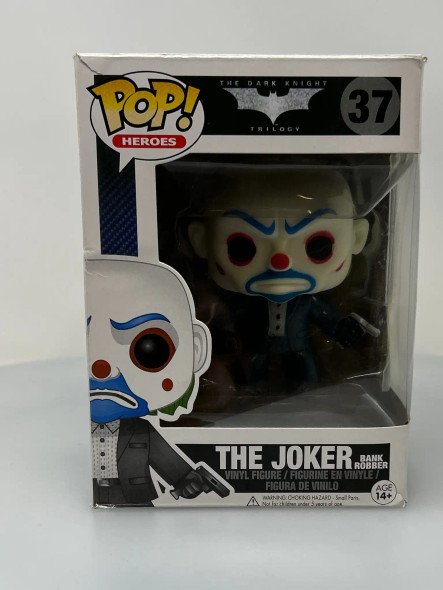 The Joker as Bank Robber #37 - (192227)