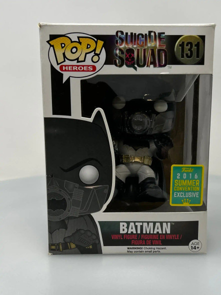 Batman Underwater #131 - (192259)