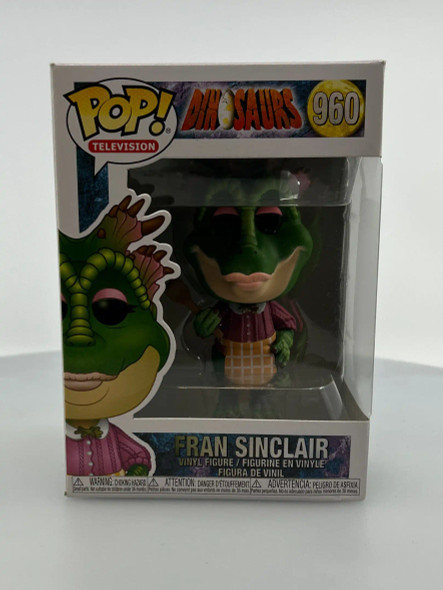 Funko POP! Television Dinosaurs Fran Sinclair #960 Vinyl Figure - (192142)