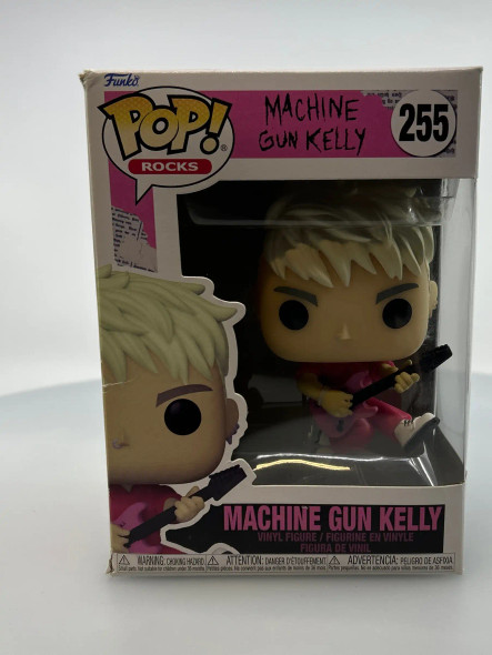 Funko POP! Rocks Machine Gun Kelly #255 Vinyl Figure - (192422)
