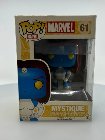Funko POP! Marvel X-Men Mystique #61 Vinyl Figure - (192528)