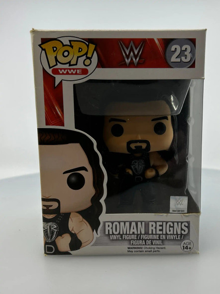 Funko POP! WWE Roman Reigns #23 Vinyl Figure - (192725)